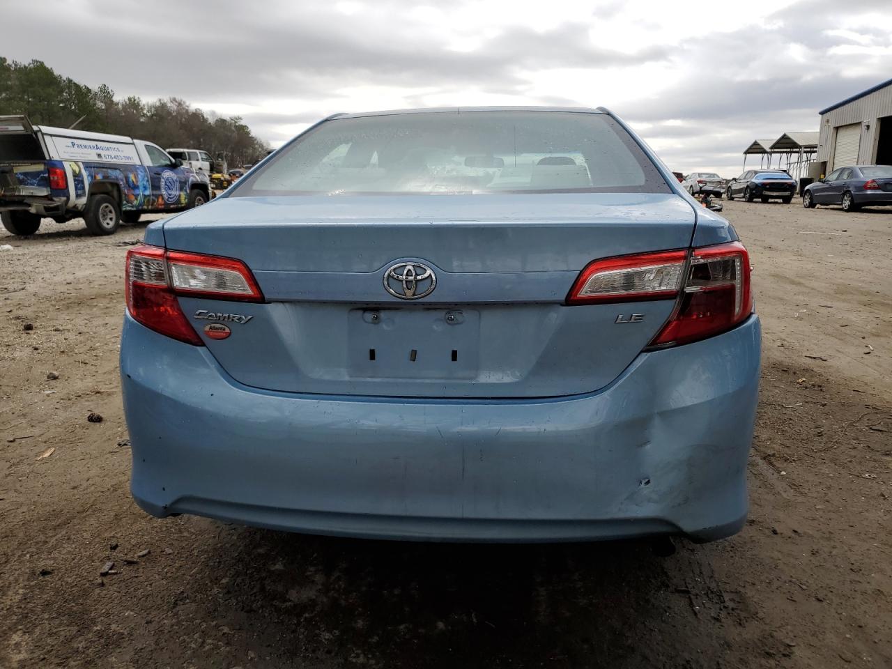 2012 Toyota Camry - Image 6