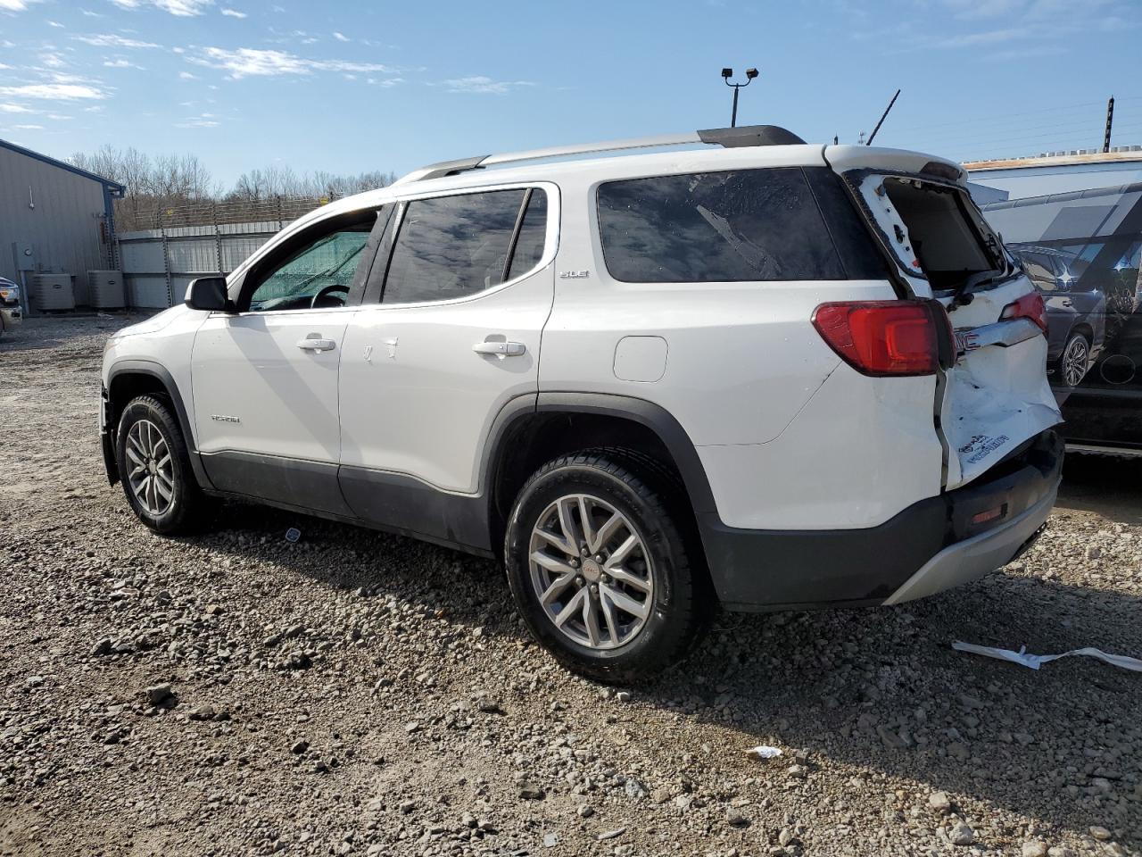 2018 GMC Acadia - Image 2