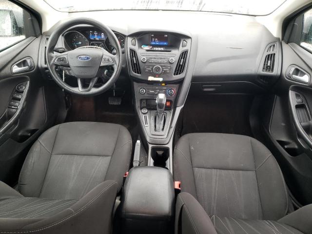  FORD FOCUS 2016 Silver