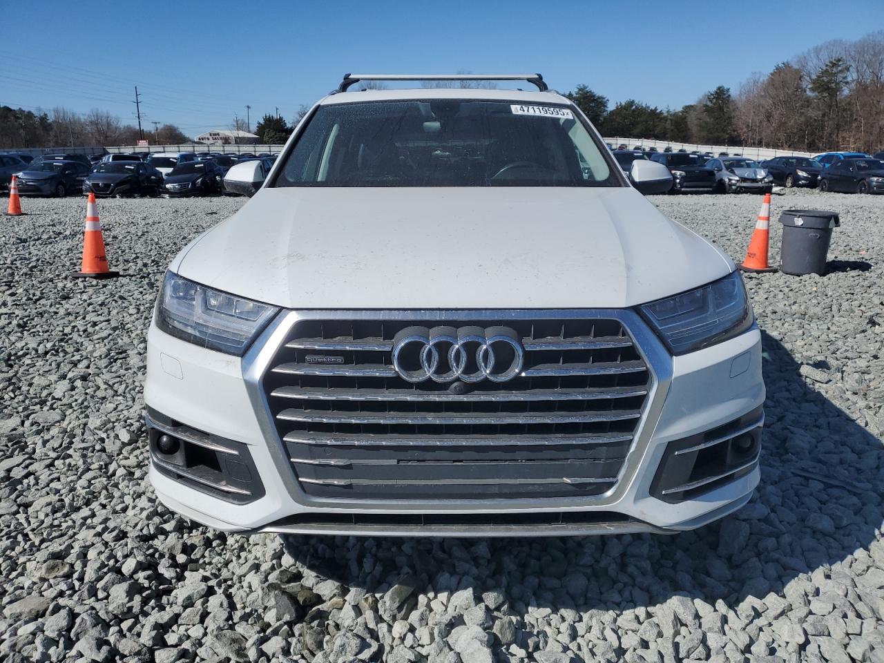 2018 Audi Q7 - Image 5