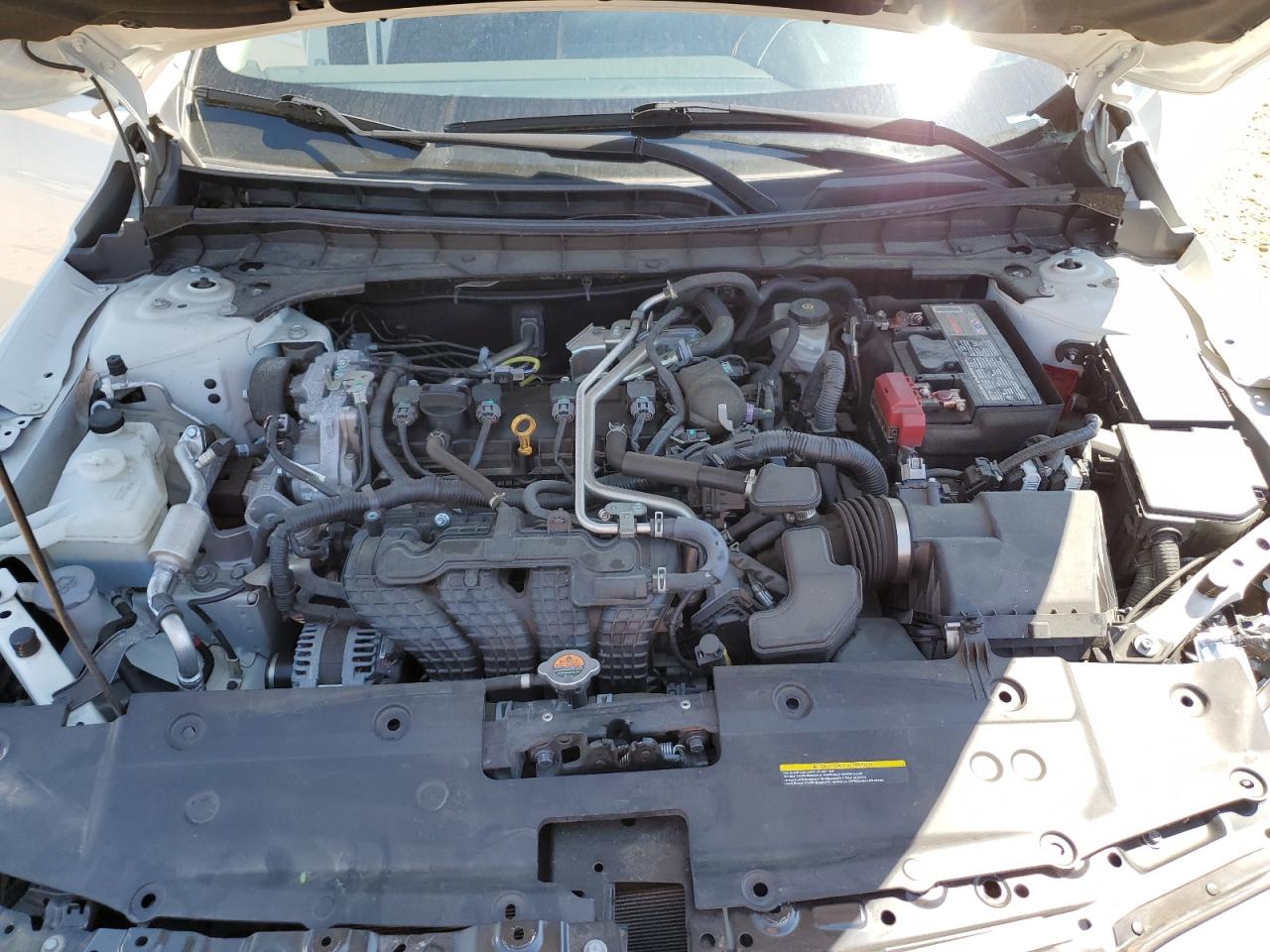 2022 Nissan Altima Sr VIN: 1N4BL4CV2NN365228 Lot: 49472295