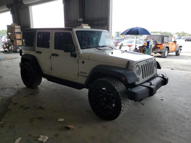  JEEP WRANGLER 2018 Biały