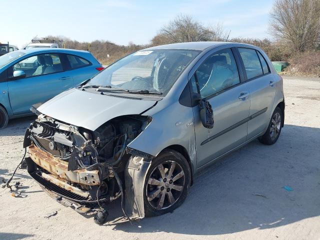 2007 TOYOTA YARIS ZINC