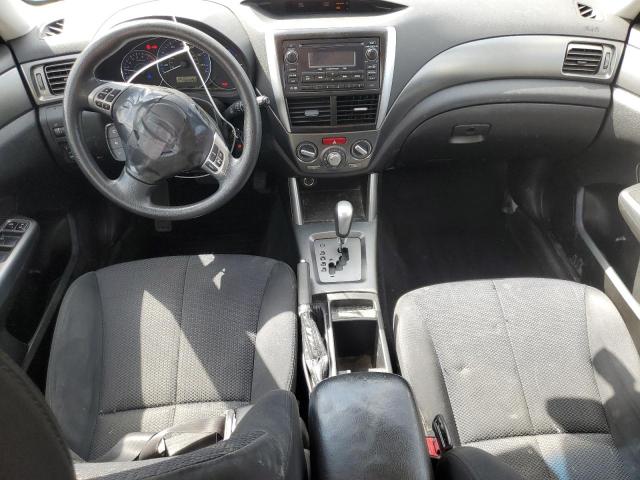  SUBARU FORESTER 2012 Синий