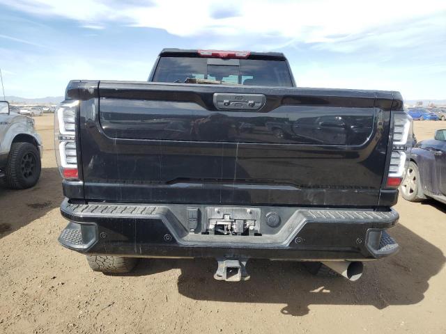  GMC SIERRA 2022 Czarny