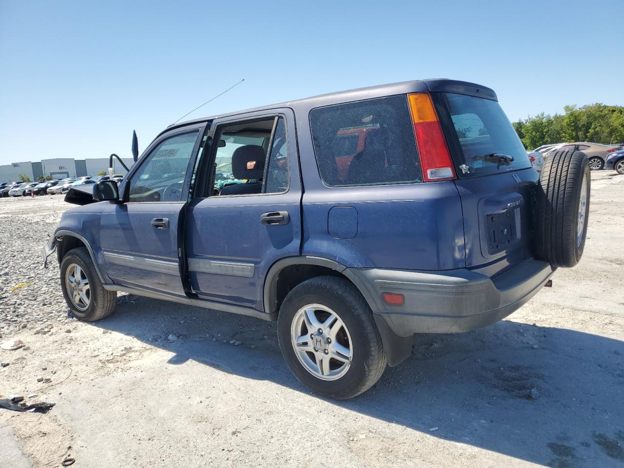1997 Honda CR-V - Image 2