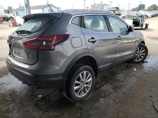  NISSAN ROGUE 2020 Сірий