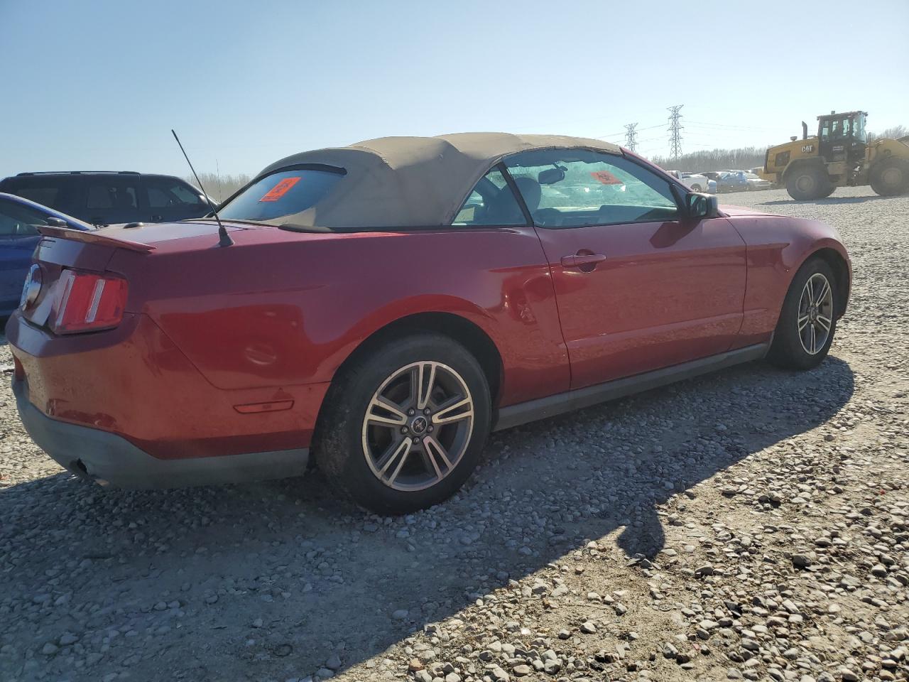 2010 Ford Mustang - Image 3