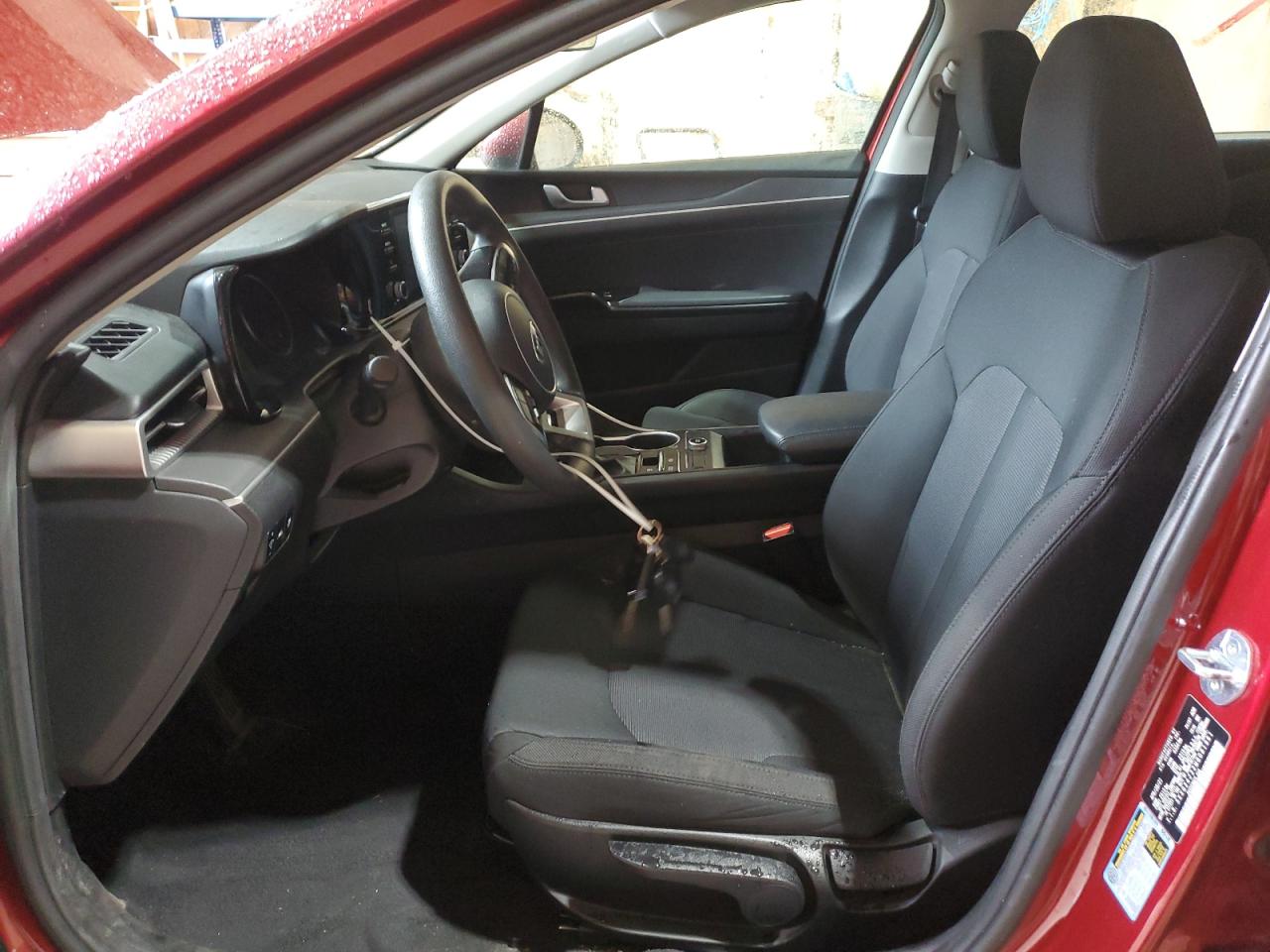 2021 Kia K5 Lx VIN: 5XXG24J22MG081961 Lot: 49747295