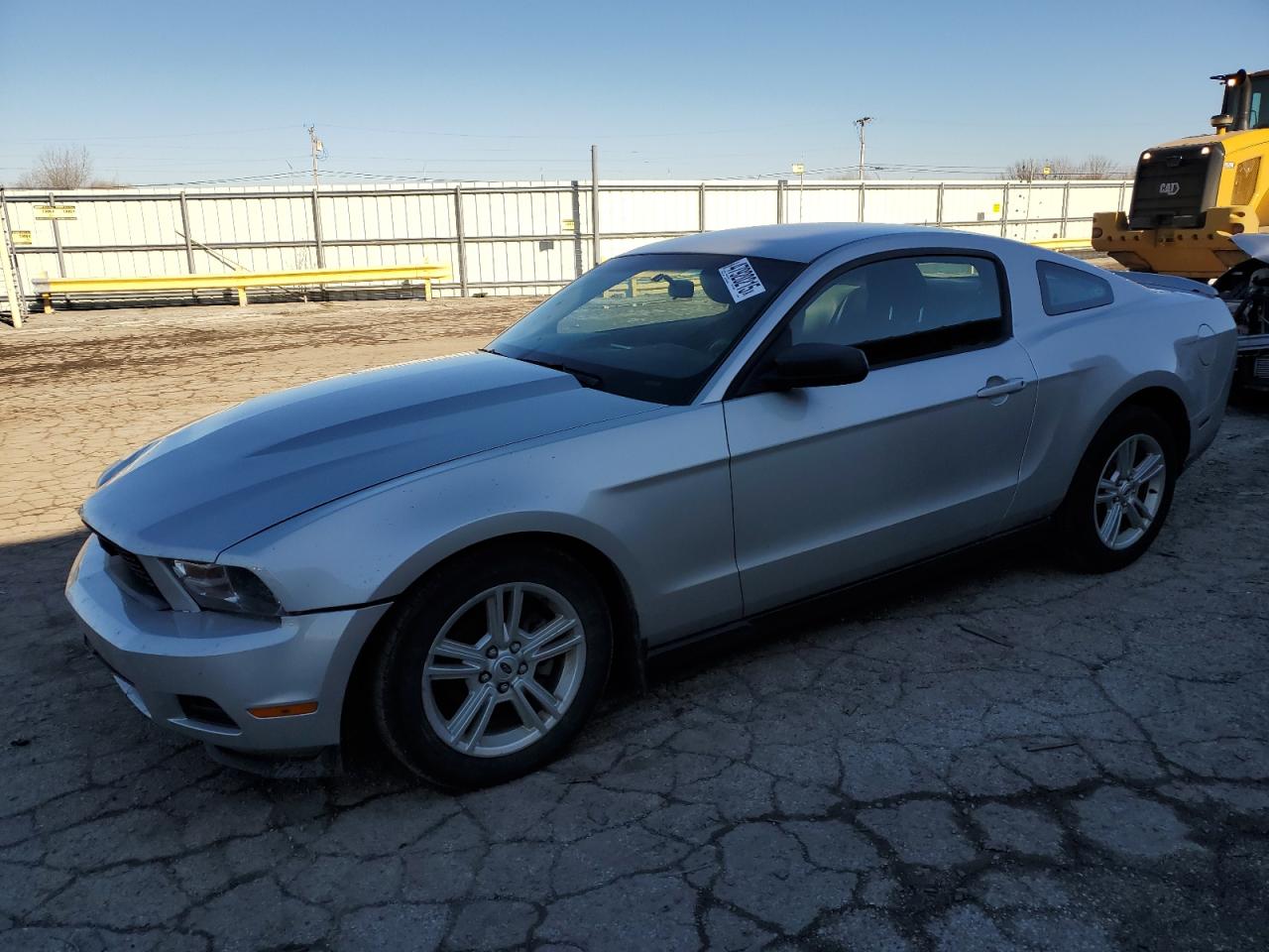 2010 Ford Mustang de vânzare în Dyer, IN - Front End