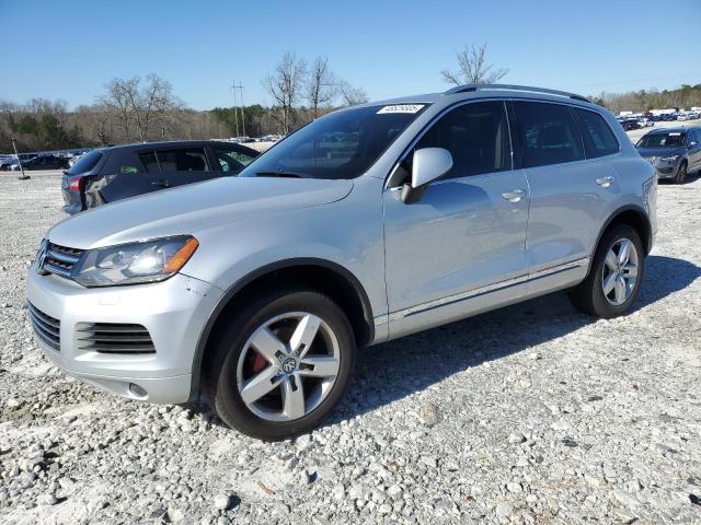 2011 Volkswagen Touareg V6
