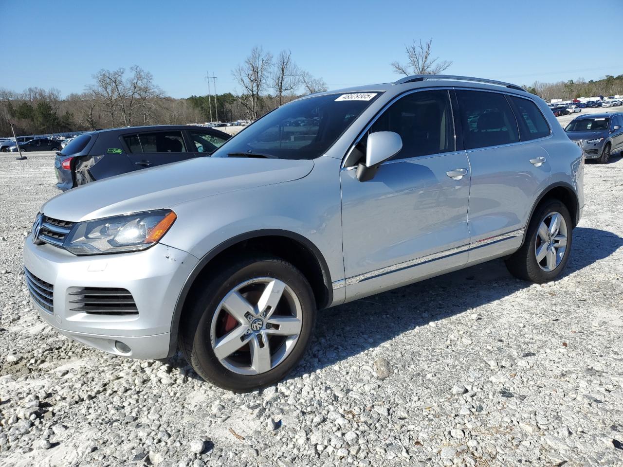 Loganville, GA에서 판매 중인 2011 Volkswagen Touareg V6 - Front End