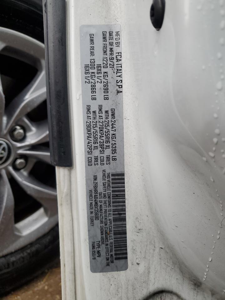 2021 RAM ProMaster City - Image 13