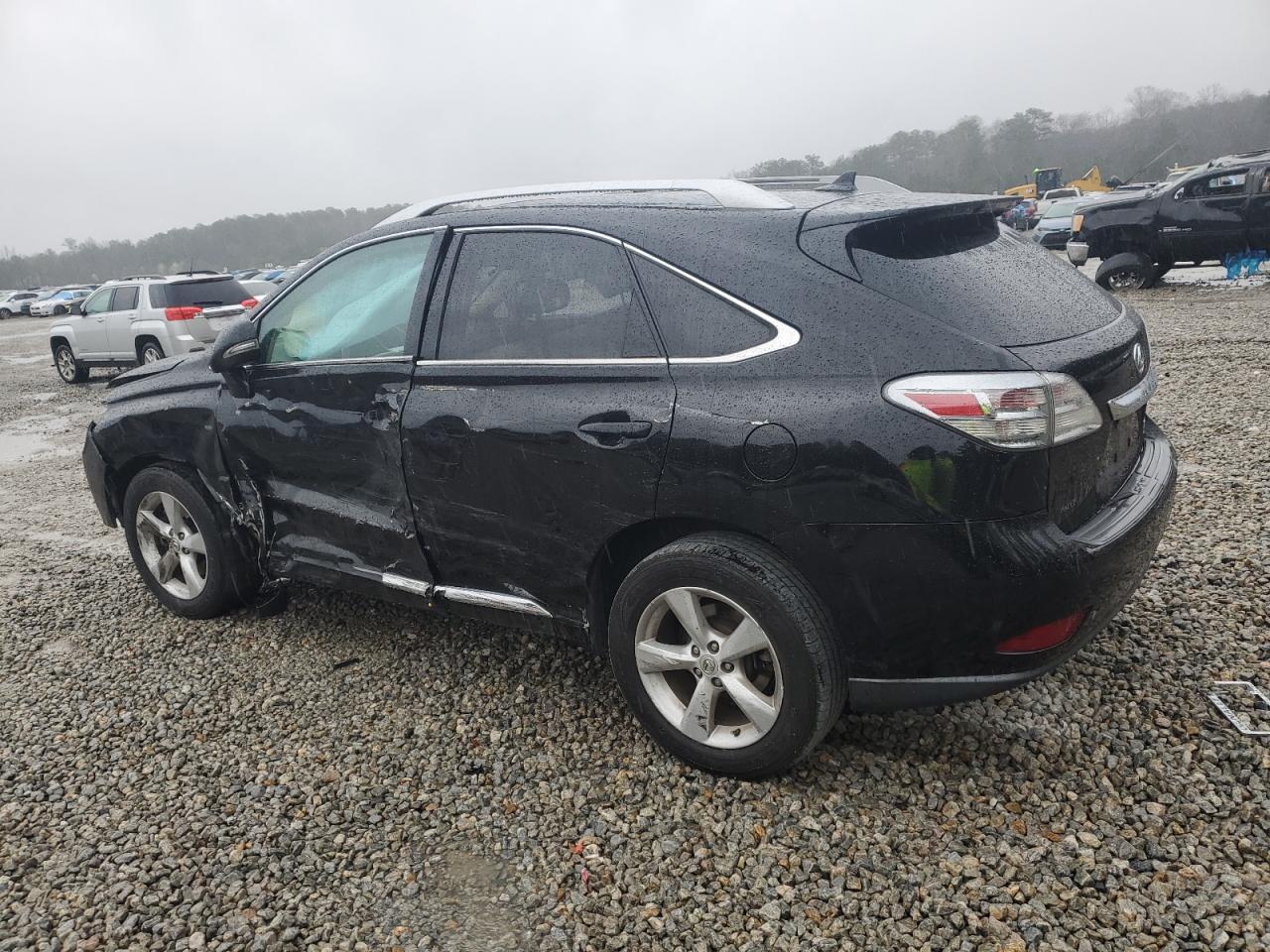 2012 Lexus RX - Image 2