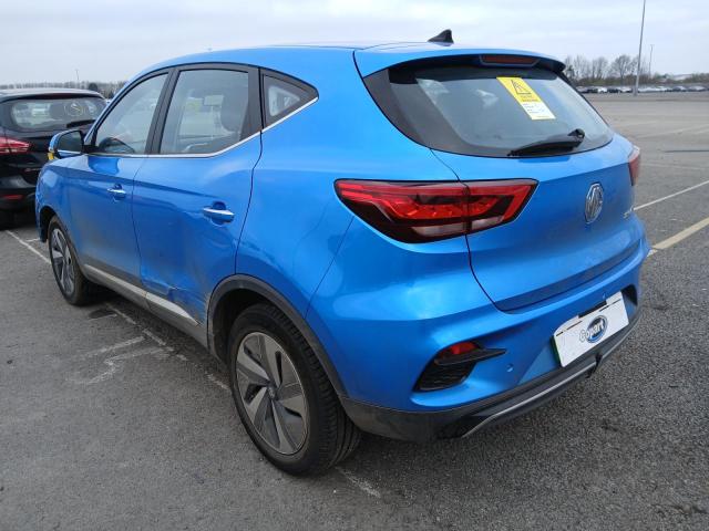 2022 MG ZS SE EV