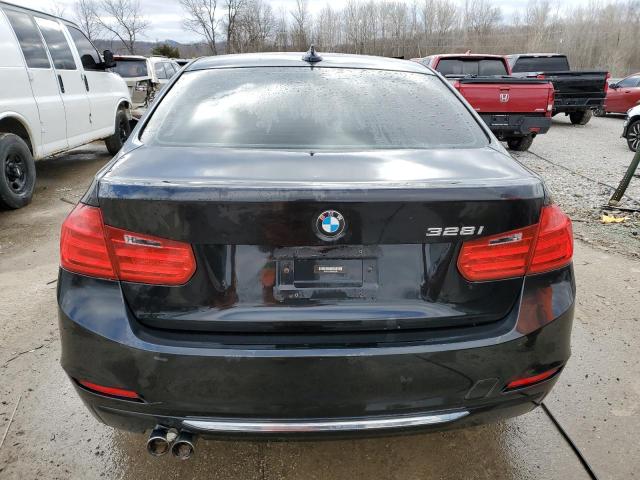 BMW 3 SERIES 2013 Czarny