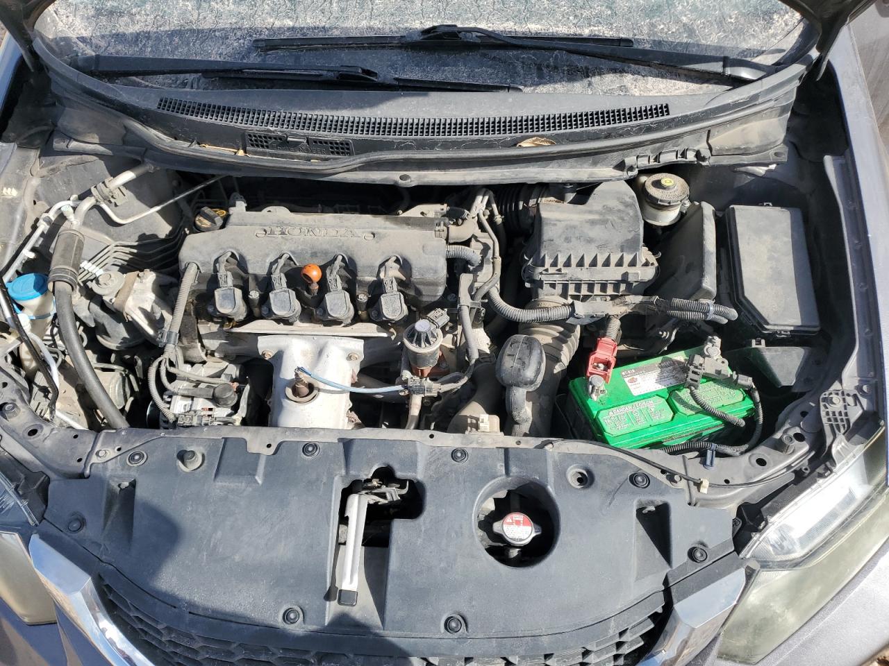 2014 Honda Civic - Image 11