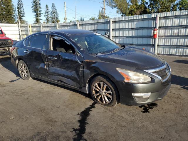 Седаны NISSAN ALTIMA 2014 Черный