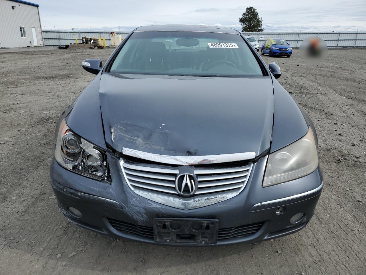 2007 Acura RL - Image 5