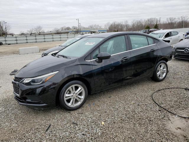  CHEVROLET CRUZE 2018 Czarny