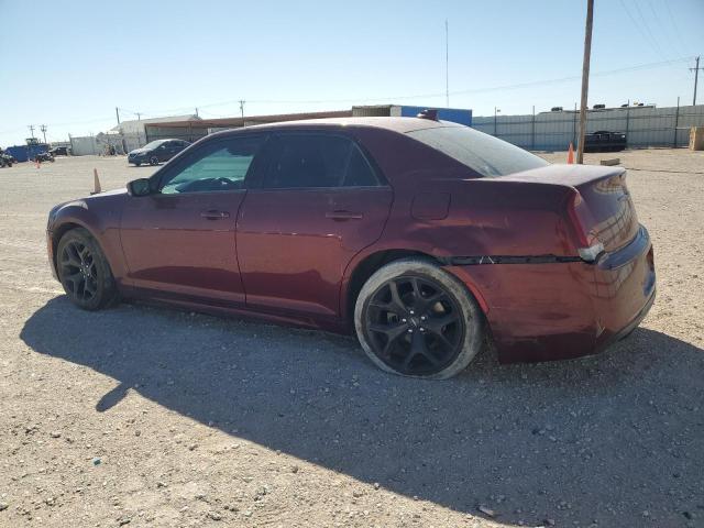  CHRYSLER 300 2021 Бордовый