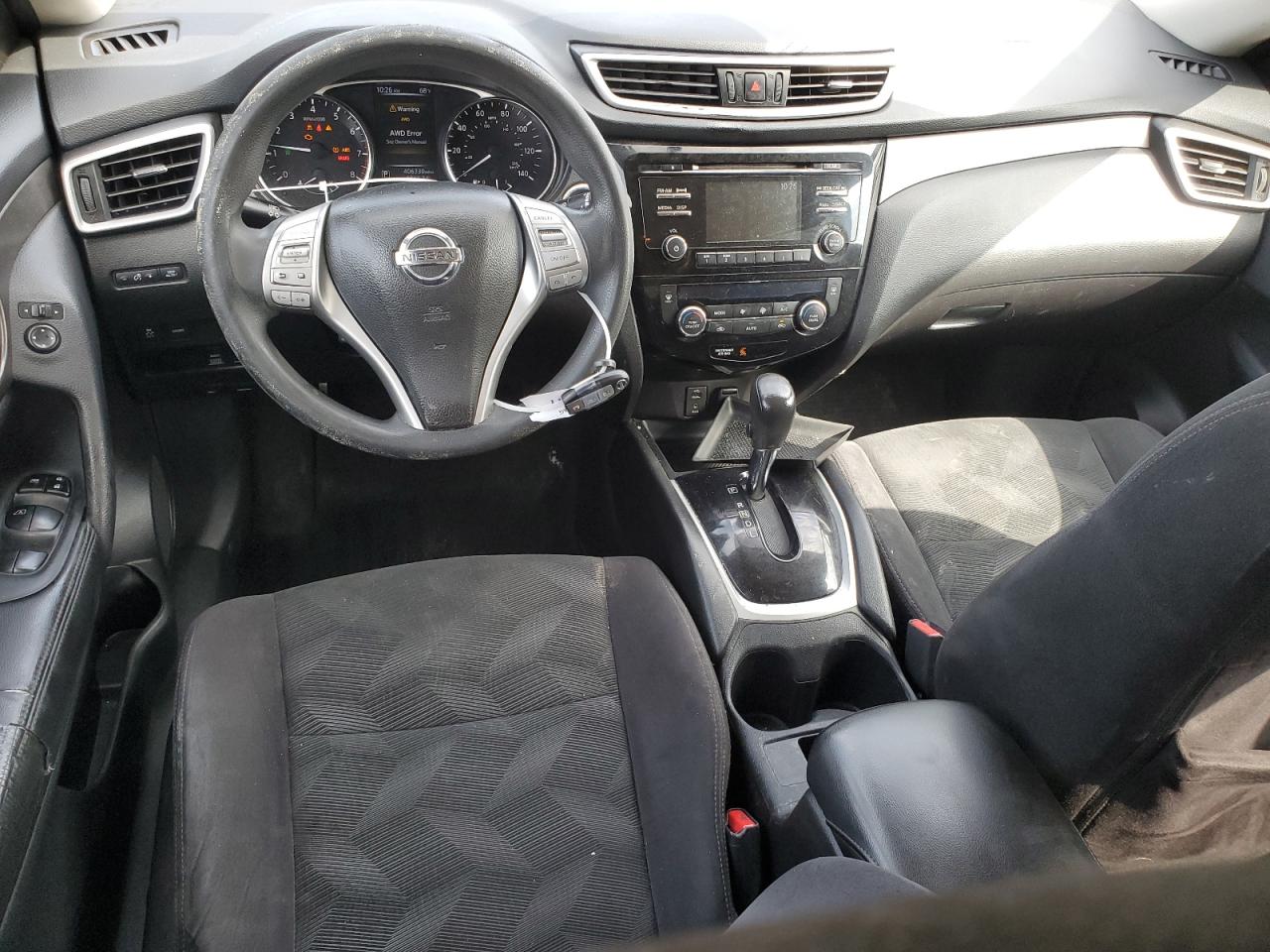 2014 Nissan Rogue - Image 8