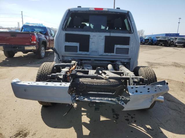  FORD F-150 2023 Сірий