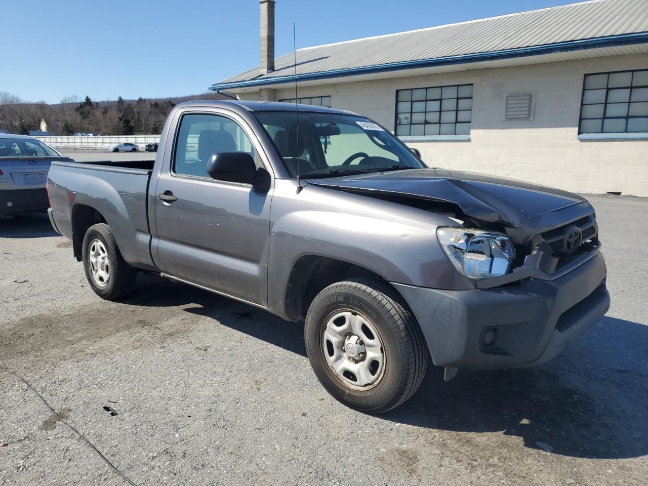 2014 Toyota Tacoma - Image 4