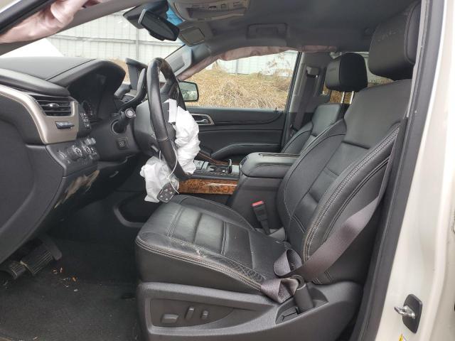 Паркетники GMC YUKON 2015 Білий