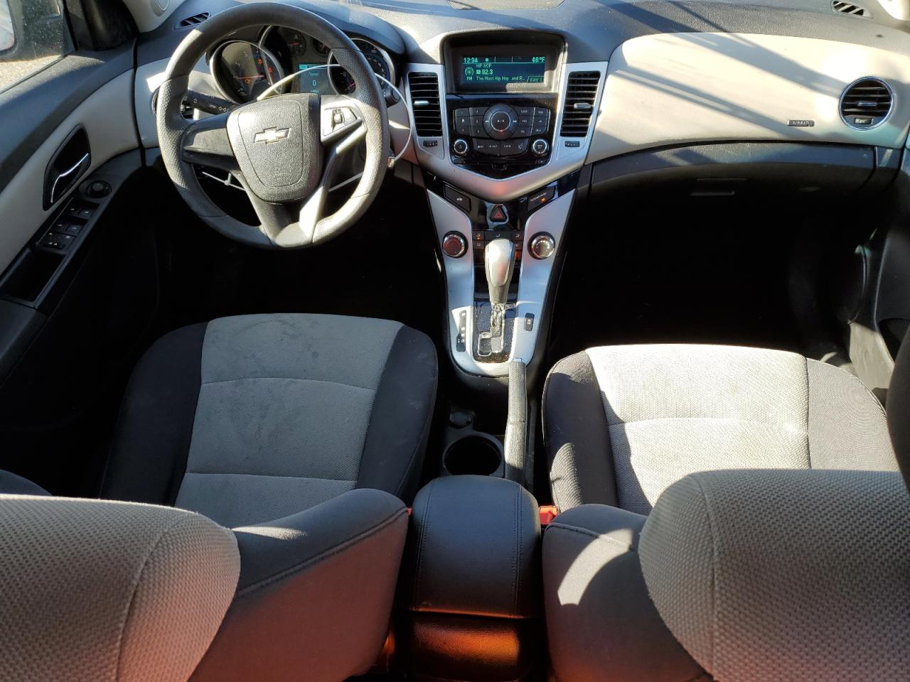 2016 Chevrolet Cruze Limited Ls VIN: 1G1PC5SG5G7175786 Lot: 49375455