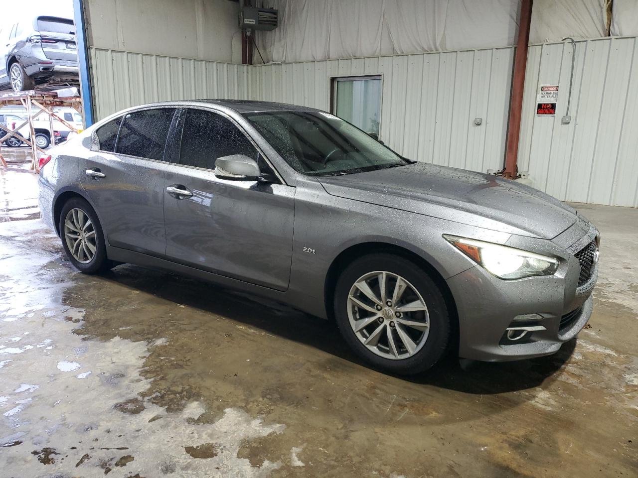 2017 Infiniti Q50 - Image 4
