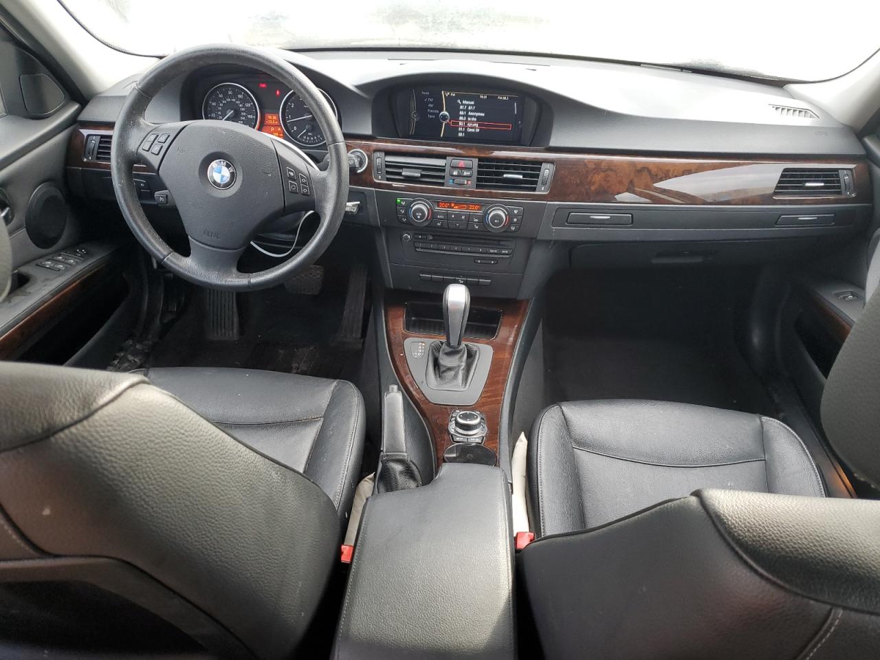 2012 BMW 3er - Image 8