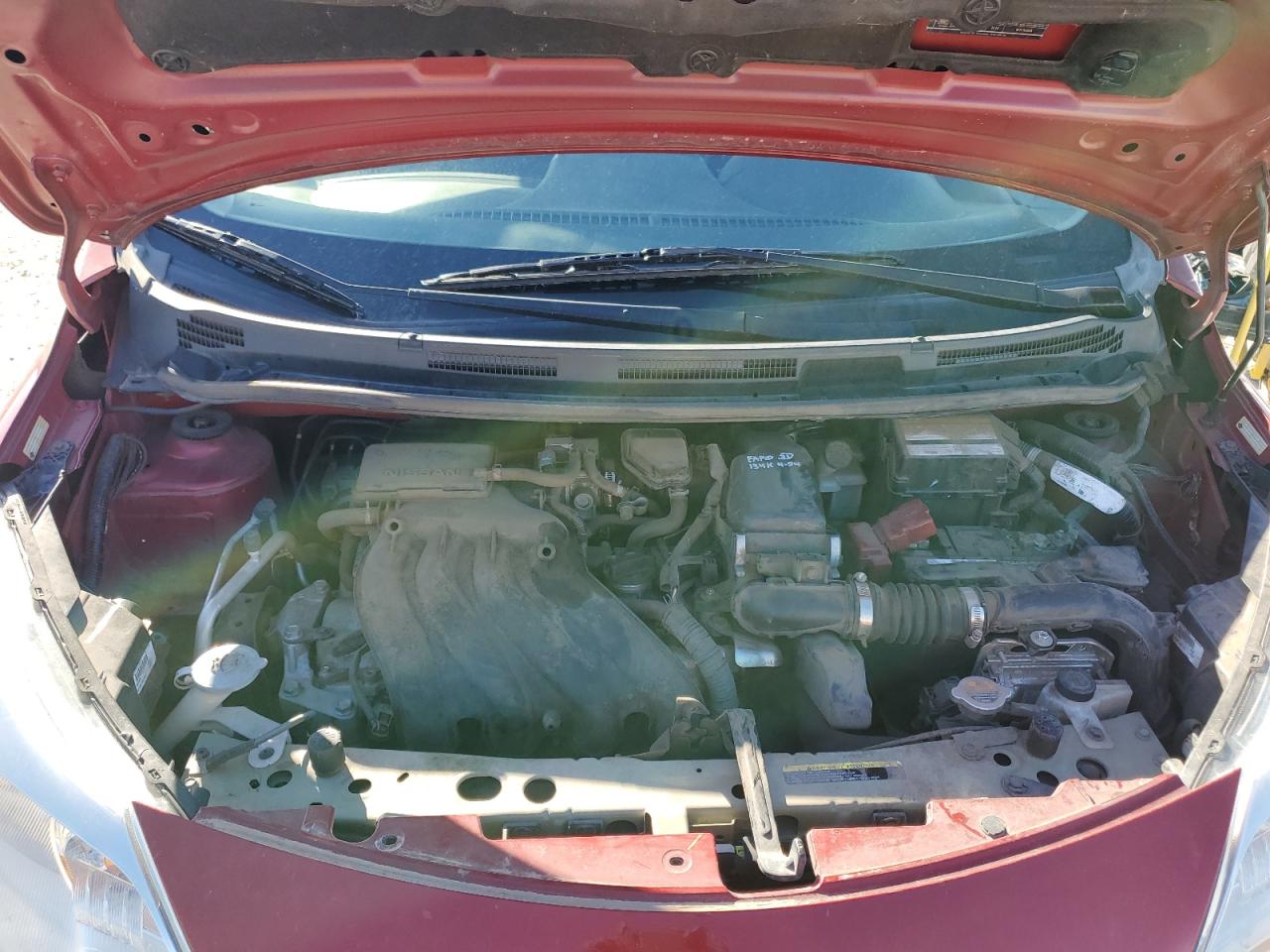 2016 Nissan Versa - Image 11