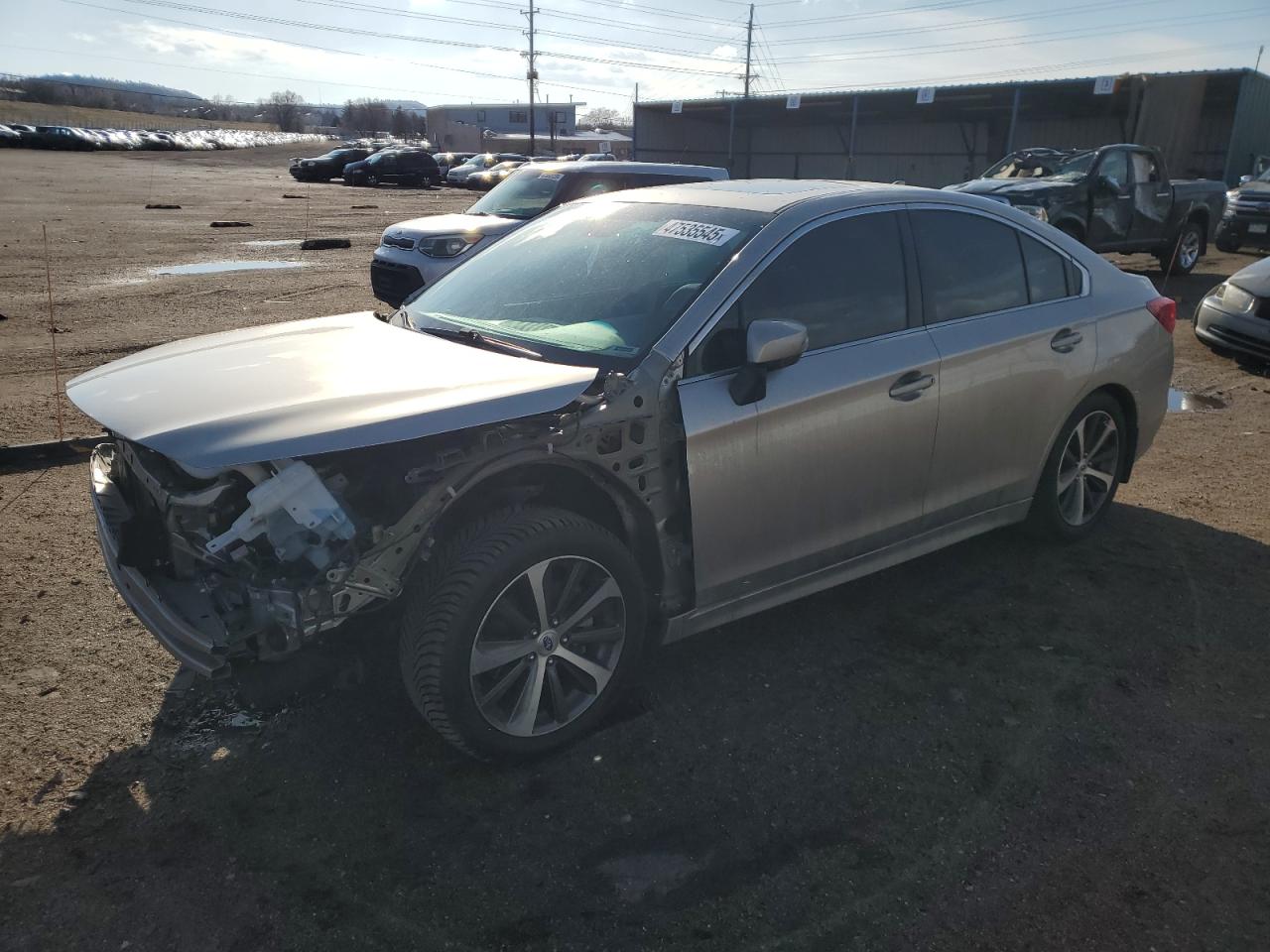 2016 Subaru Legacy - Image 1