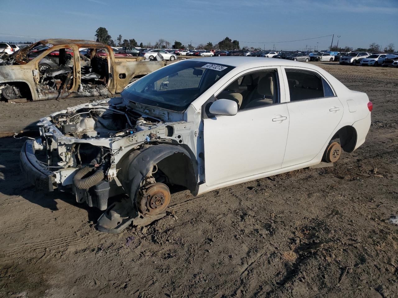 2010 Toyota Corolla - Image 1