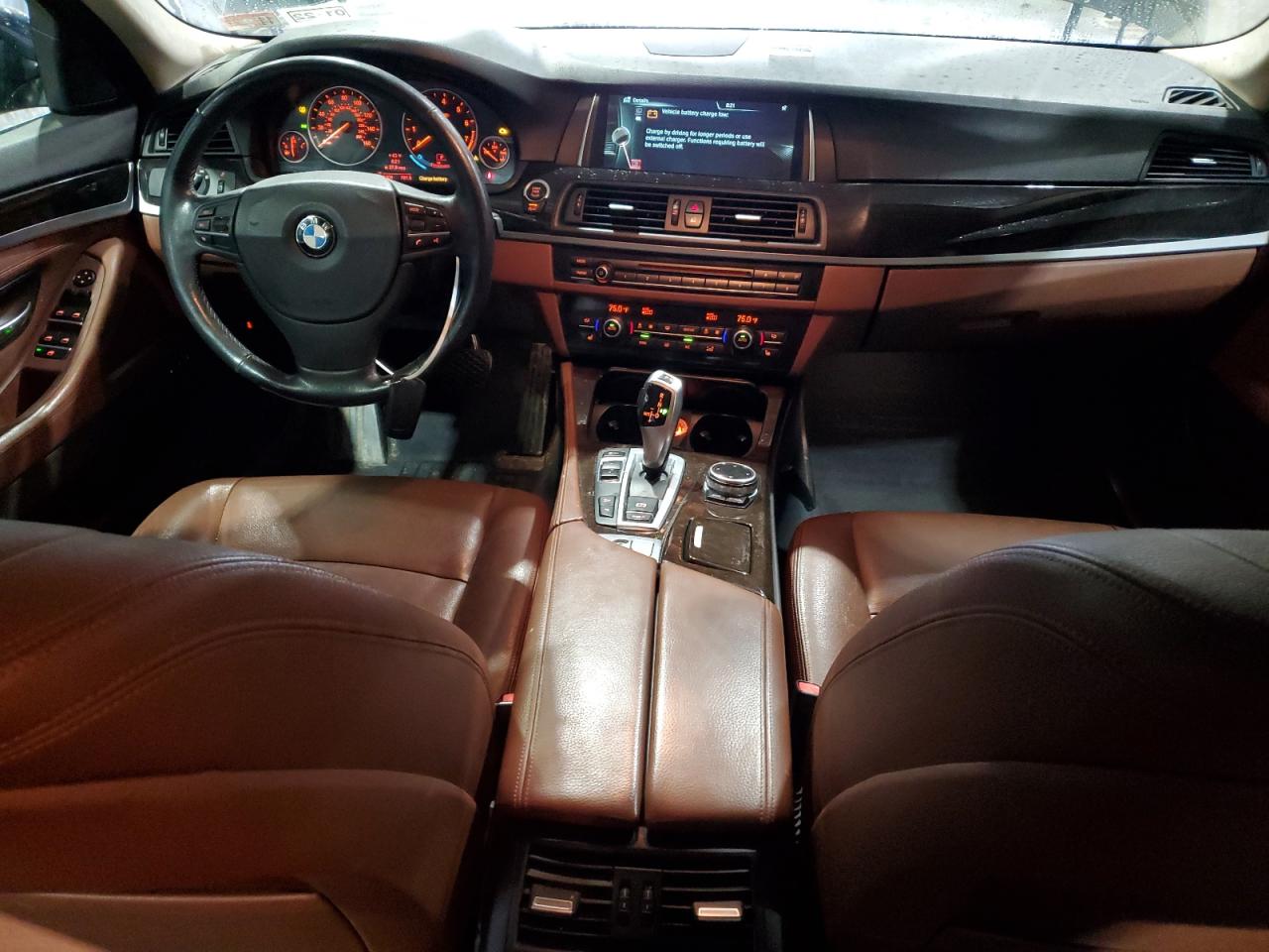 2014 BMW 5er - Image 8