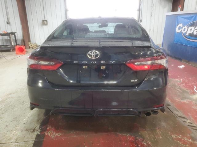  TOYOTA CAMRY 2023 Black
