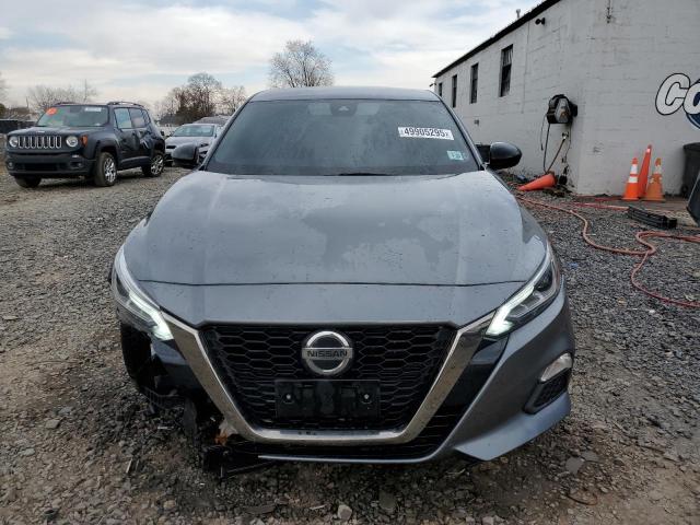  NISSAN ALTIMA 2020 Gray
