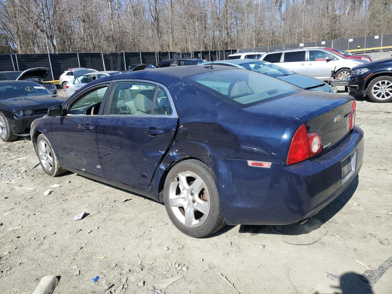 2010 Chevrolet Malibu - Image 2