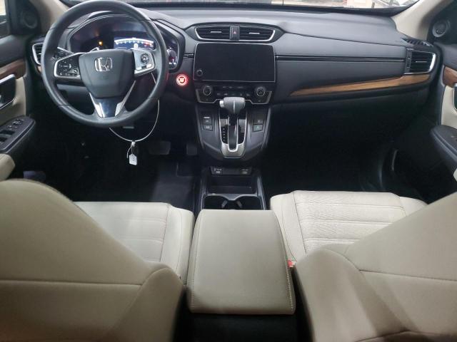  HONDA CRV 2020 Biały