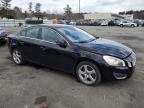 2013 Volvo S60 T5 за продажба в Exeter, RI - Front End