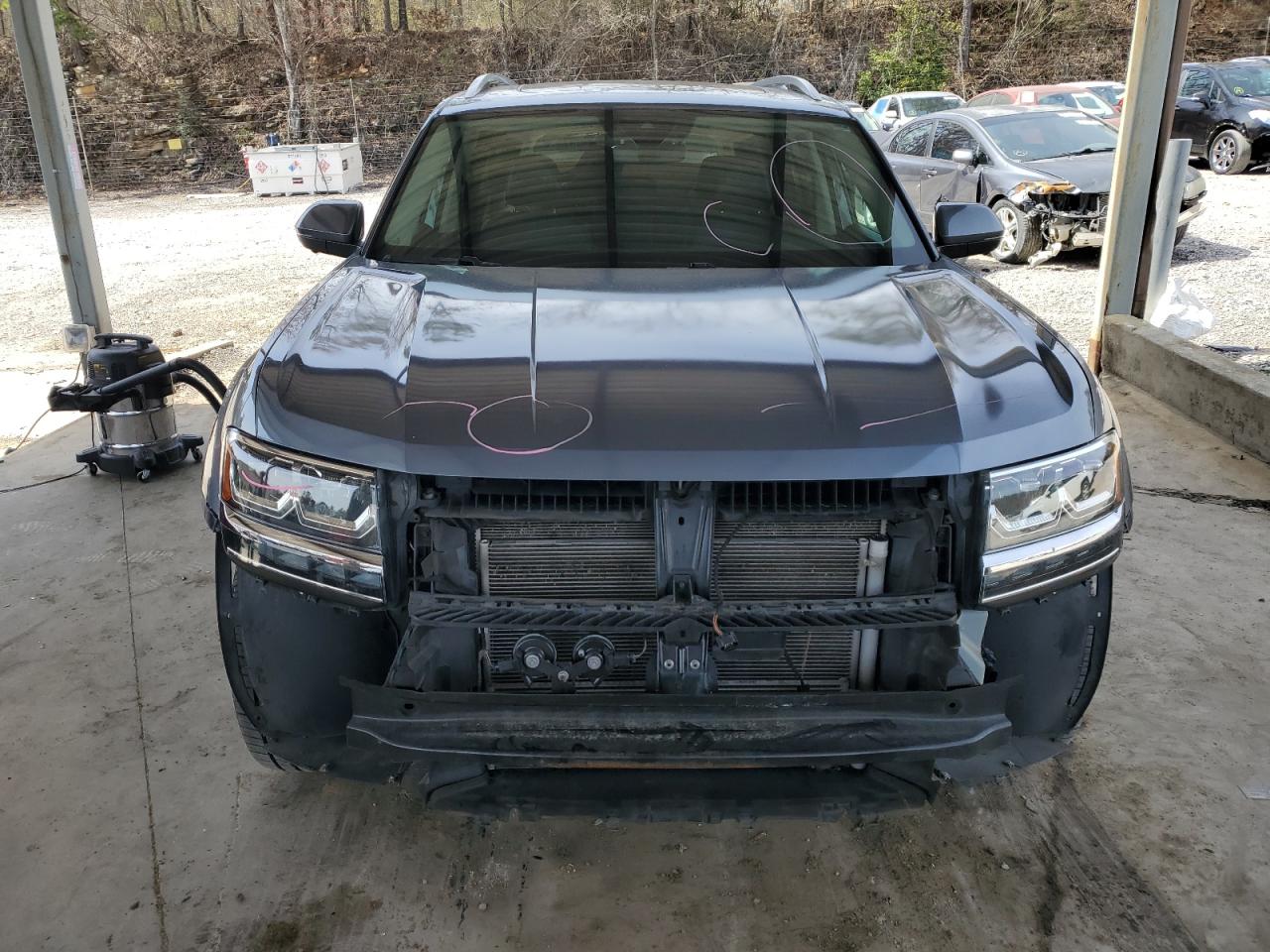 2018 Volkswagen Atlas - Image 5