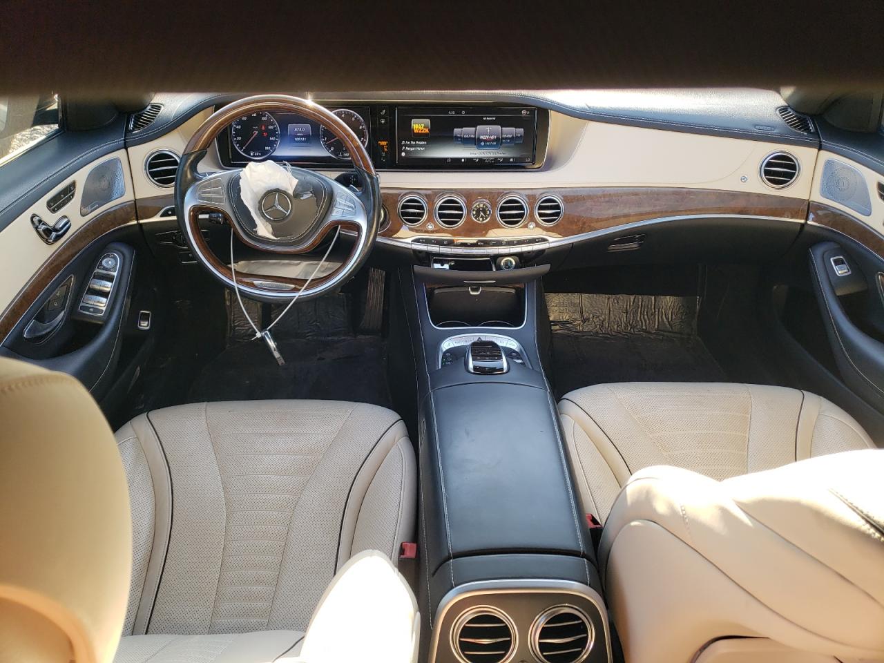 2015 Mercedes-Benz S-klasse - Image 8