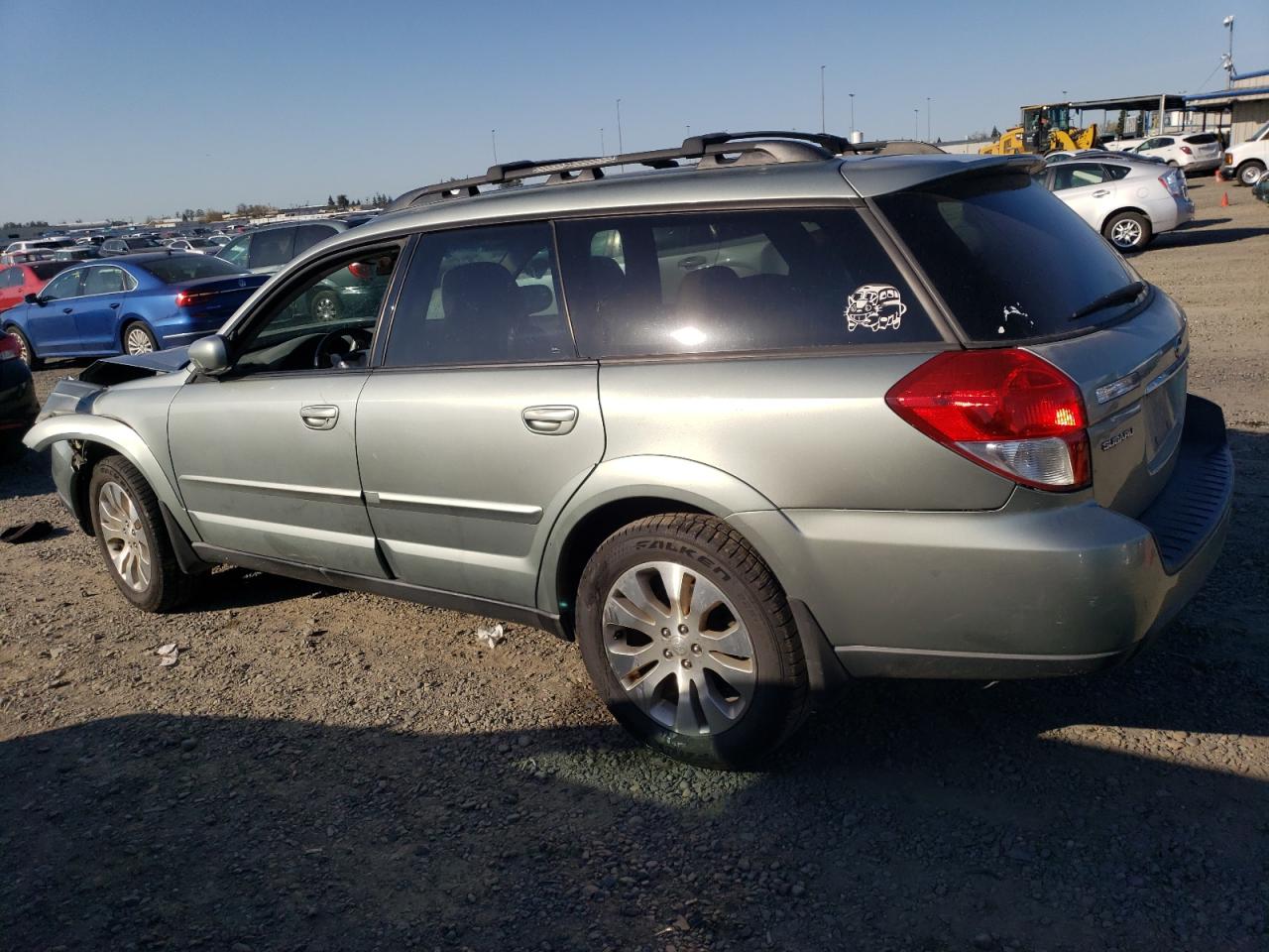 2009 Subaru Outback - Image 2