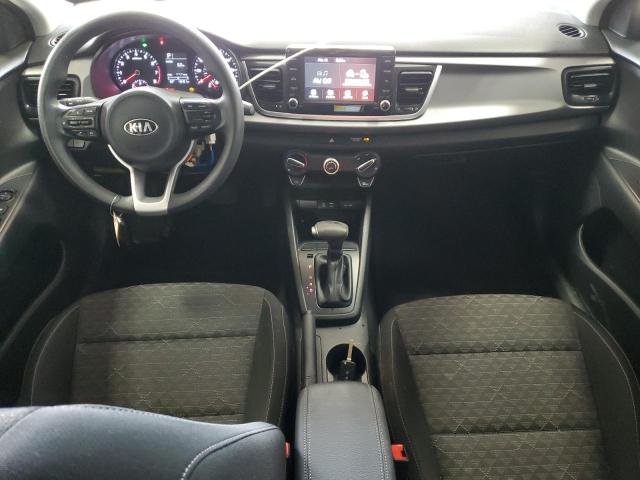  KIA RIO 2020 Черный