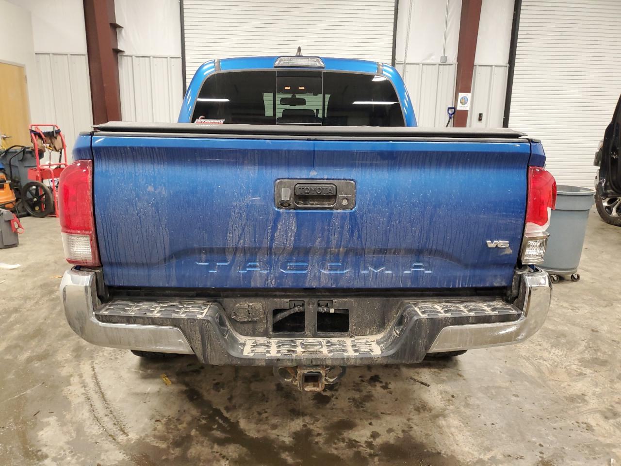 2017 Toyota Tacoma Double Cab VIN: 3TMCZ5AN1HM047945 Lot: 48108165