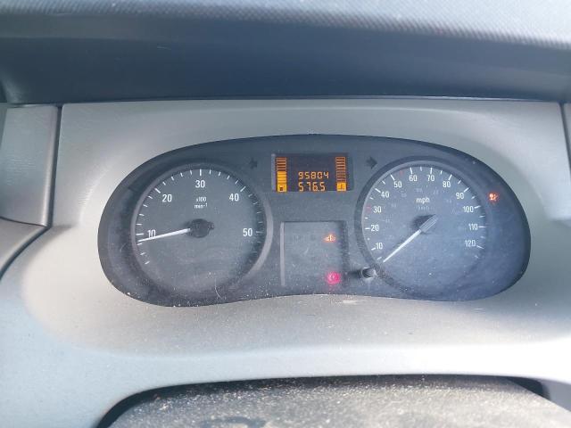 2007 VAUXHALL VIVARO 270