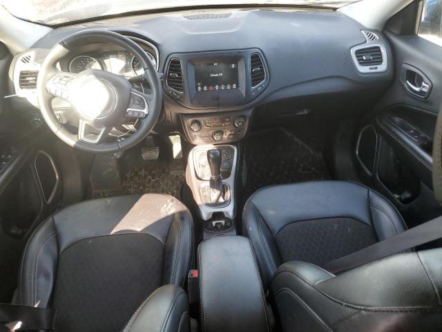  JEEP COMPASS 2021 Синій