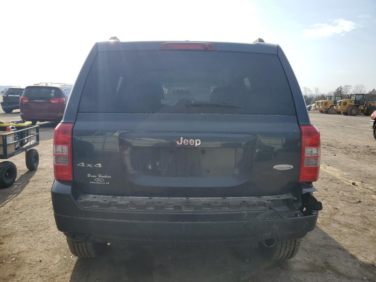 2014 Jeep Liberty (Patriot) - Image 6