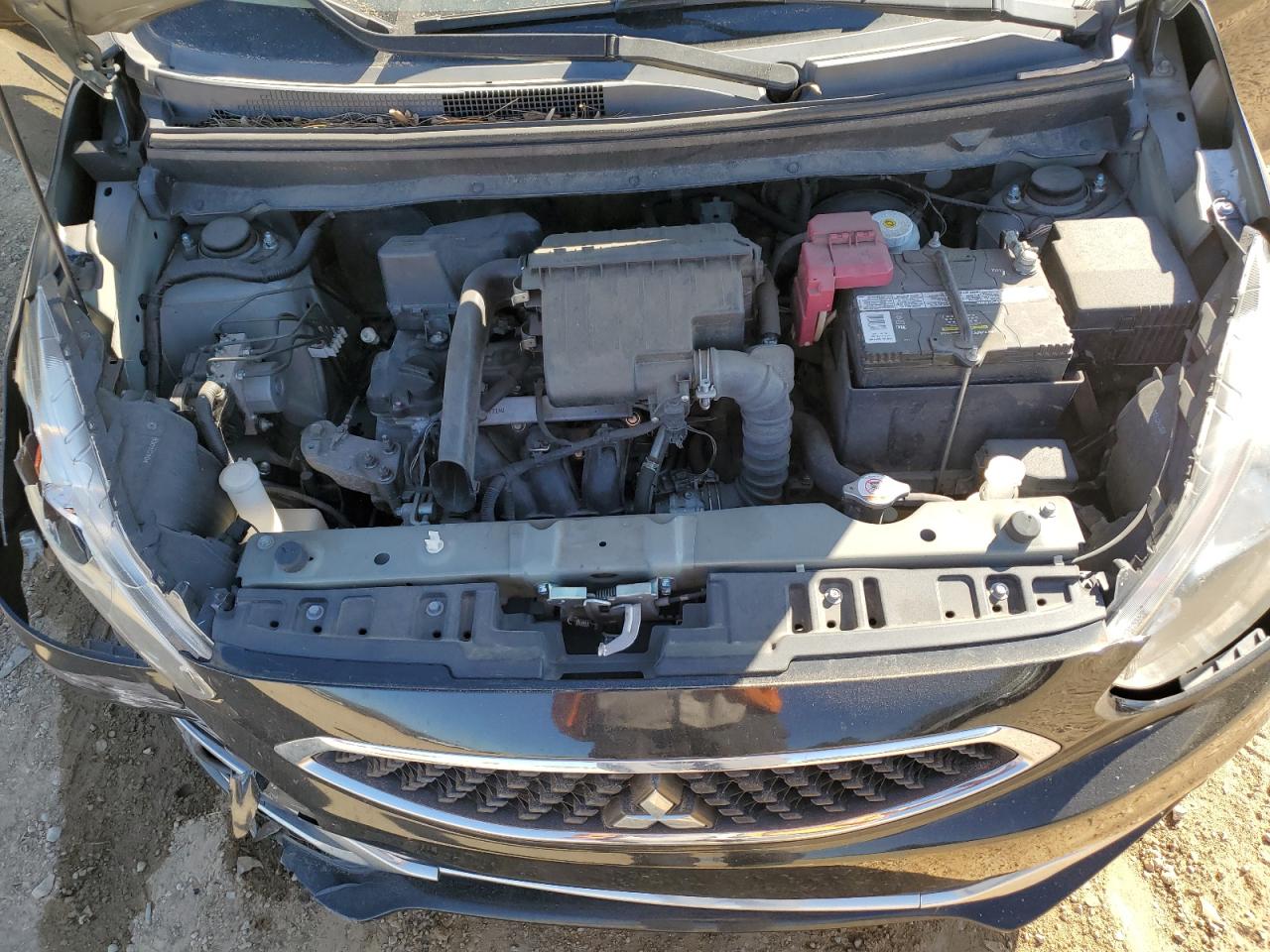 2018 Mitsubishi Mirage - Image 11